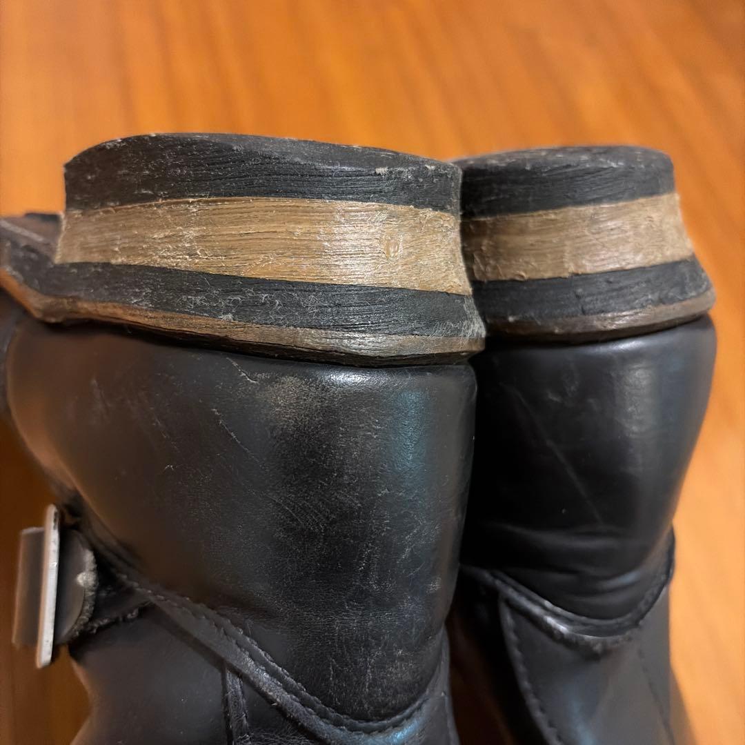 PT83 8D RED WING 2268 エンジニア 91年製　レッドウィング