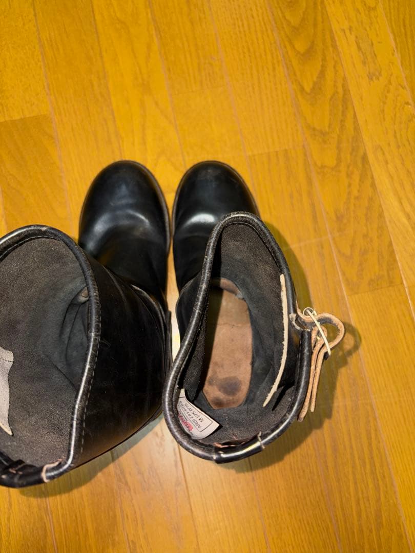 PT83 8D RED WING 2268 エンジニア 91年製　レッドウィング