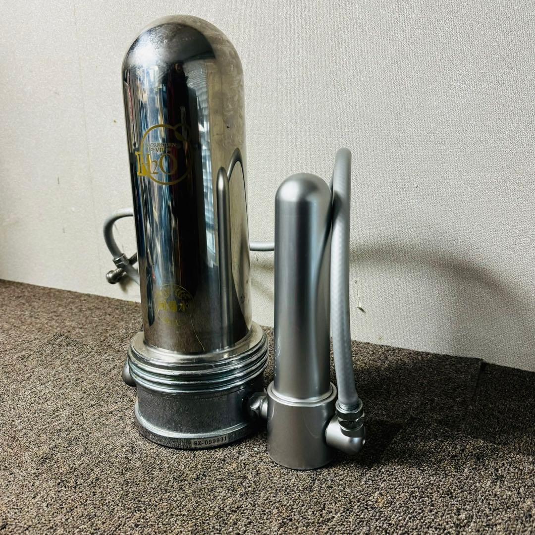 D17希少品！タイセイ 自然回帰水 ナチュラルリターン生活家電