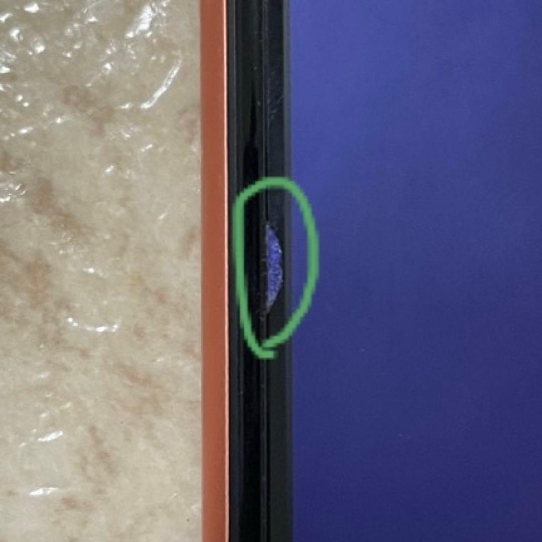 iPhone XR 64GB コーラル ガラスフィルム付き