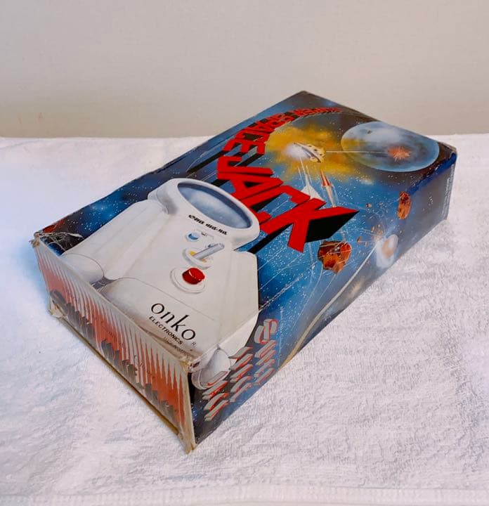 onko スーパースペースジャック  LSI ゲーム