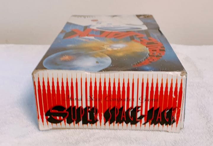 onko スーパースペースジャック  LSI ゲーム