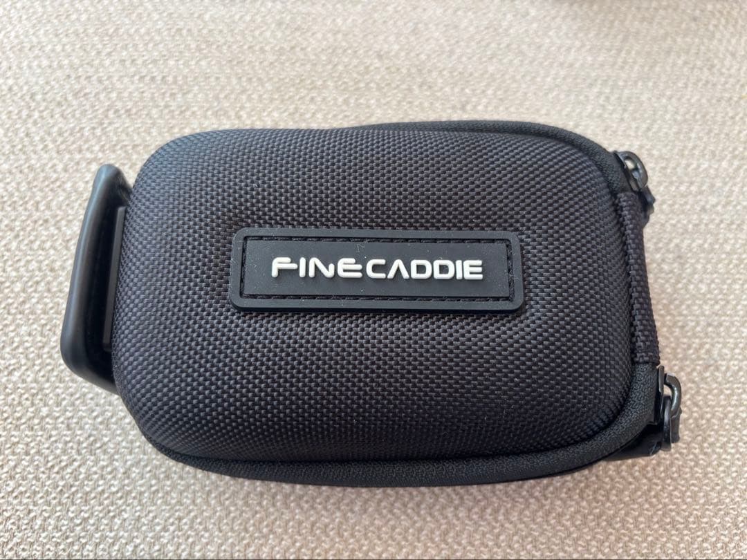 FINE CADDIE ファインキャディ ゴルフ用レーザー距離計 J1000