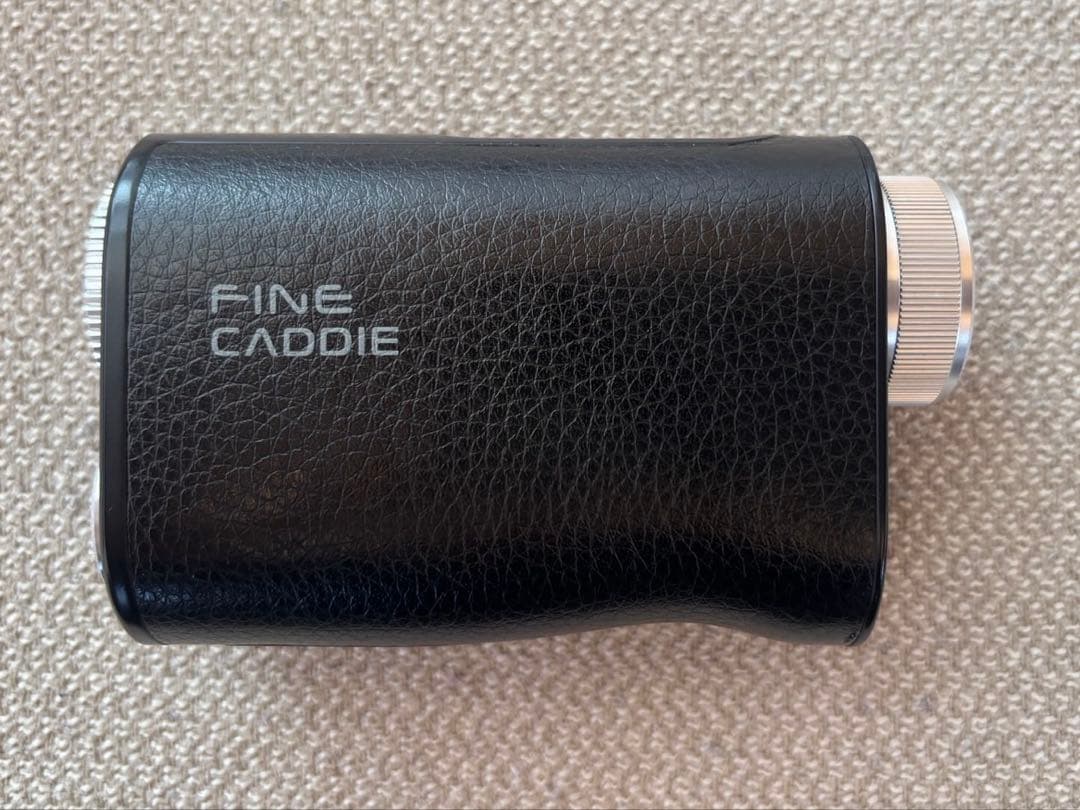 FINE CADDIE ファインキャディ ゴルフ用レーザー距離計 J1000