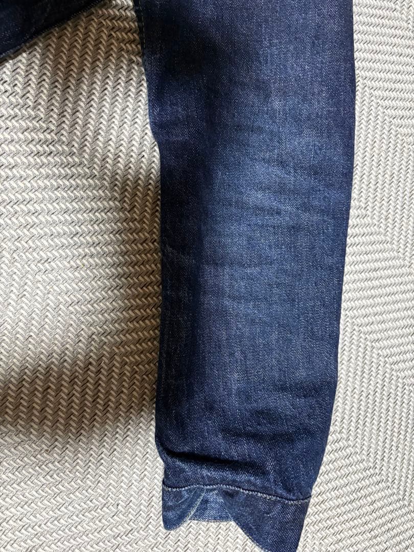 TCB jeans TCBジーンズ TCB 50'S Type 2nd