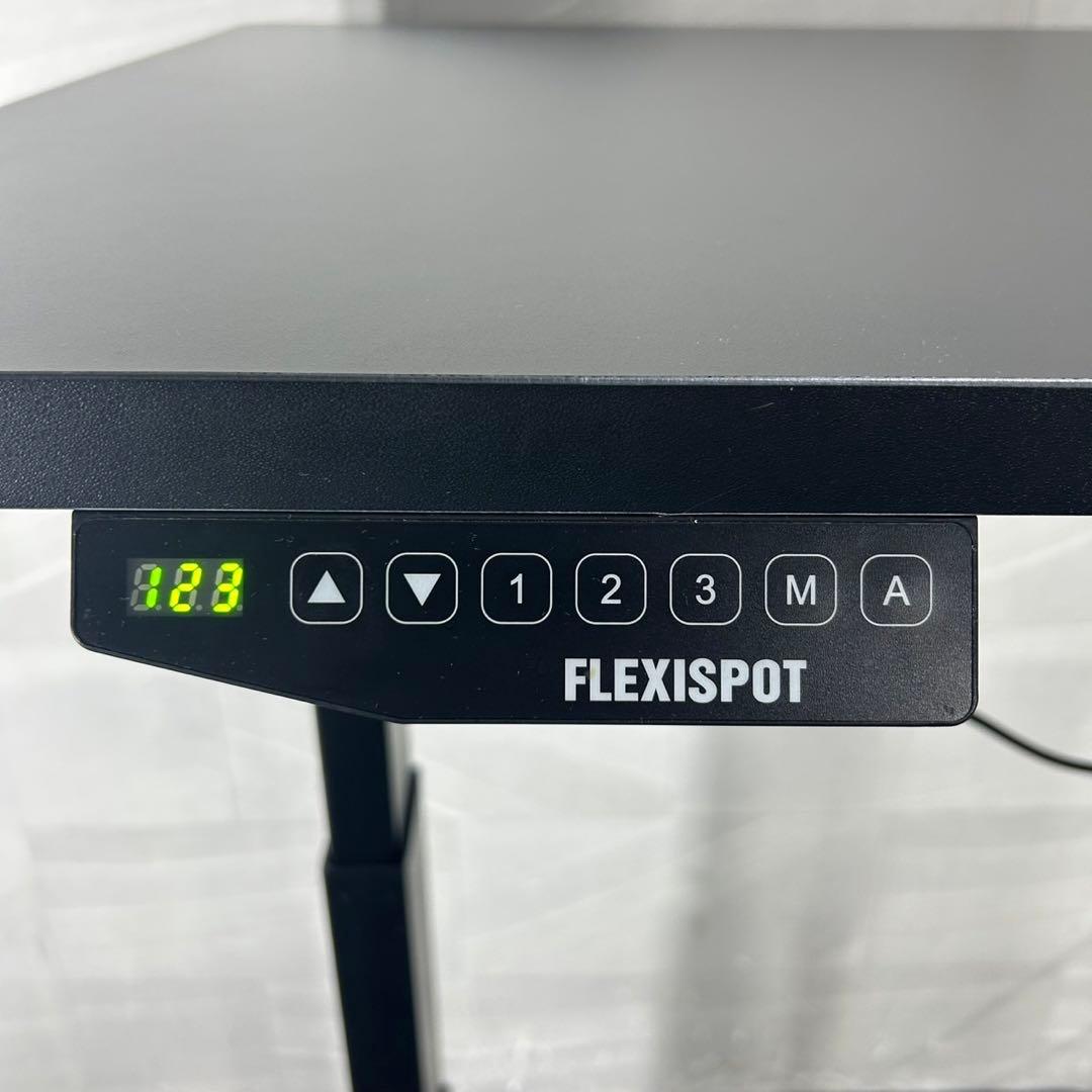 FlexiSpot 電動昇降式デスク EF1 テーブル 机 オフィス d4170