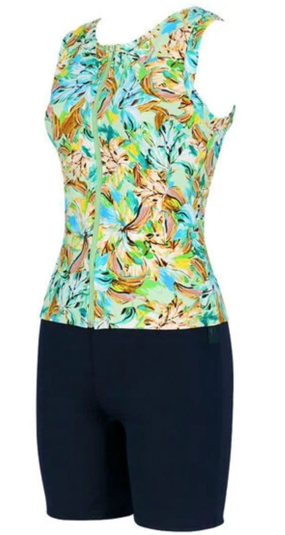 ワコール　フィットネス水着 |　フルシェイプ水着(セパレート)　11L