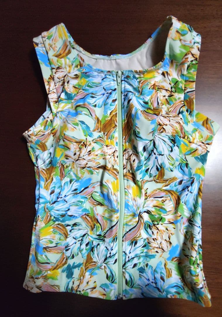 ワコール　フィットネス水着 |　フルシェイプ水着(セパレート)　11L