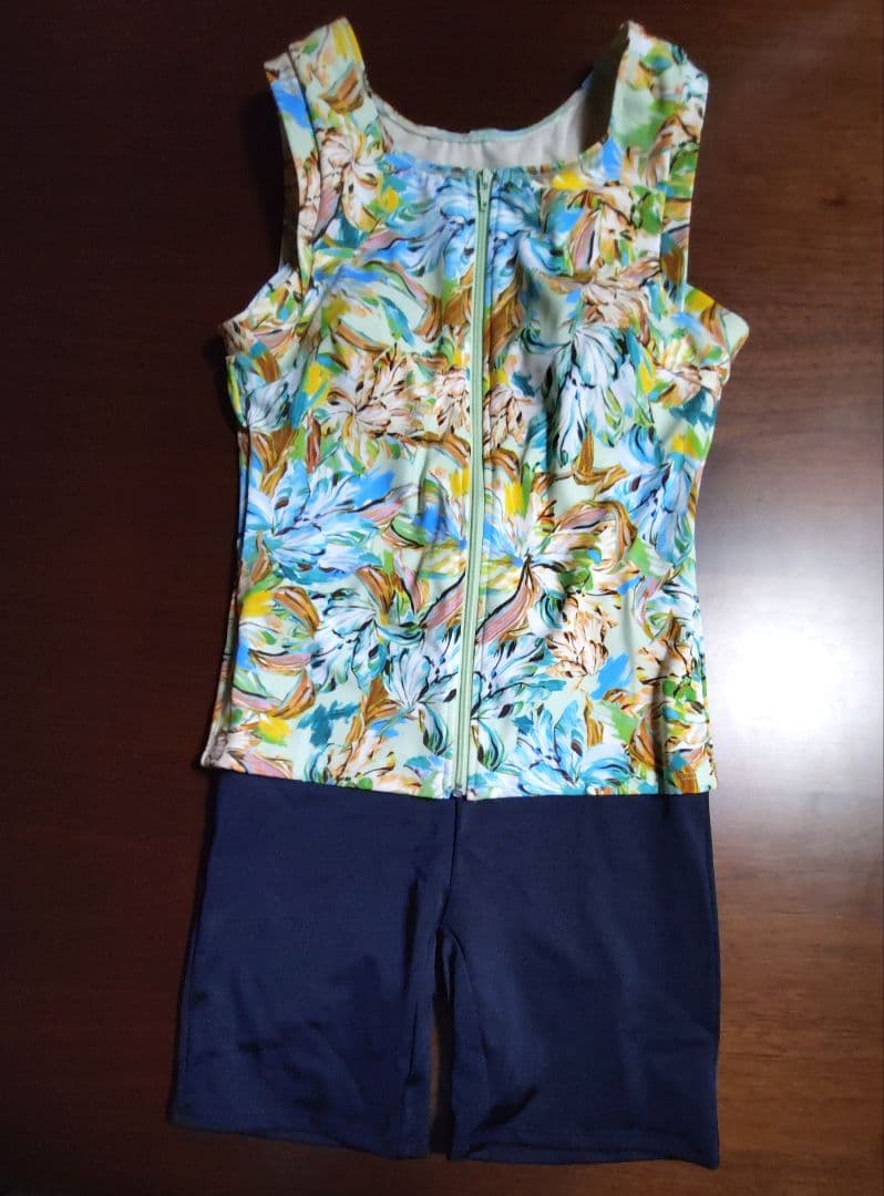 ワコール　フィットネス水着 |　フルシェイプ水着(セパレート)　11L