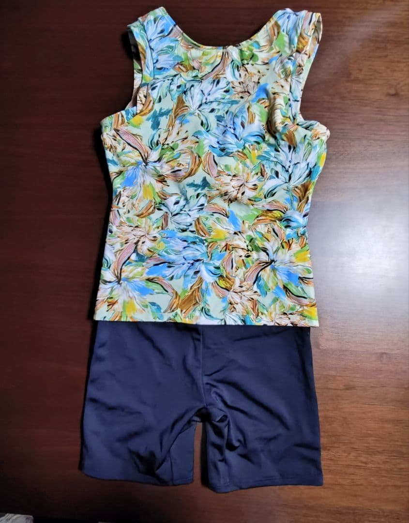 ワコール　フィットネス水着 |　フルシェイプ水着(セパレート)　11L