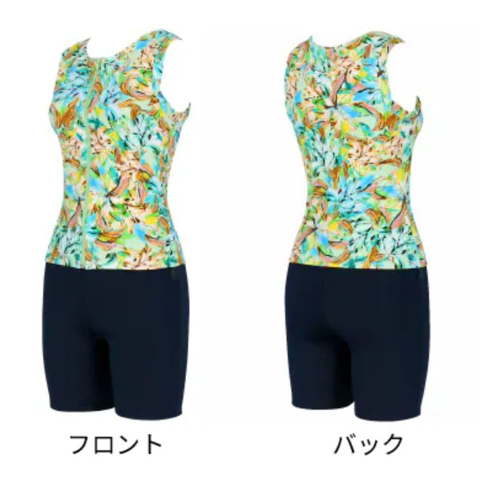 ワコール　フィットネス水着 |　フルシェイプ水着(セパレート)　11L