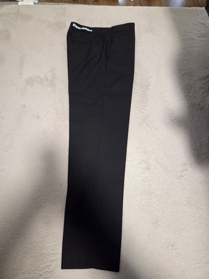 【美品】COMME CA ISM キッズスーツ 4点セット　150cm　黒