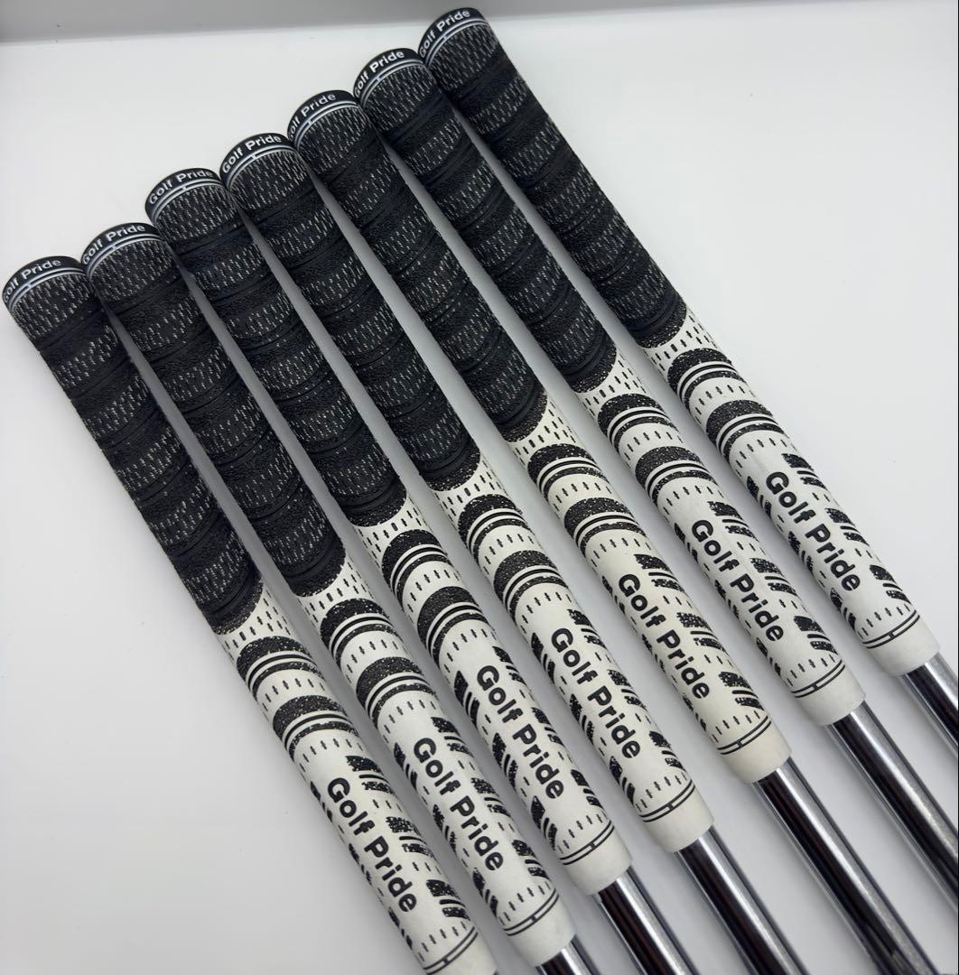 【新品】テーラーメイド｜RORSPROTOアイアンセット4番〜PプロジェクトX