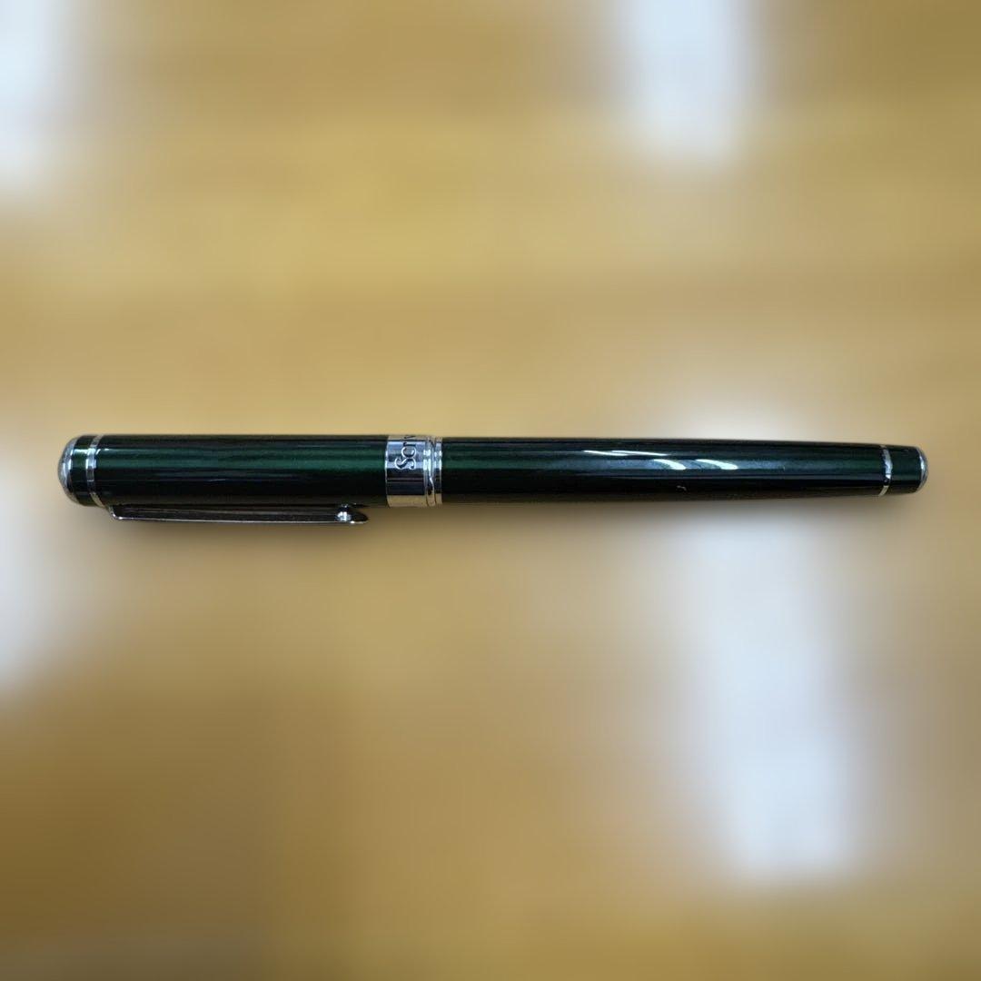 ロメオ 伊東屋 ROMEO Ｎｏ．３ボールペン 太軸 イタリアン ブルーＲ144