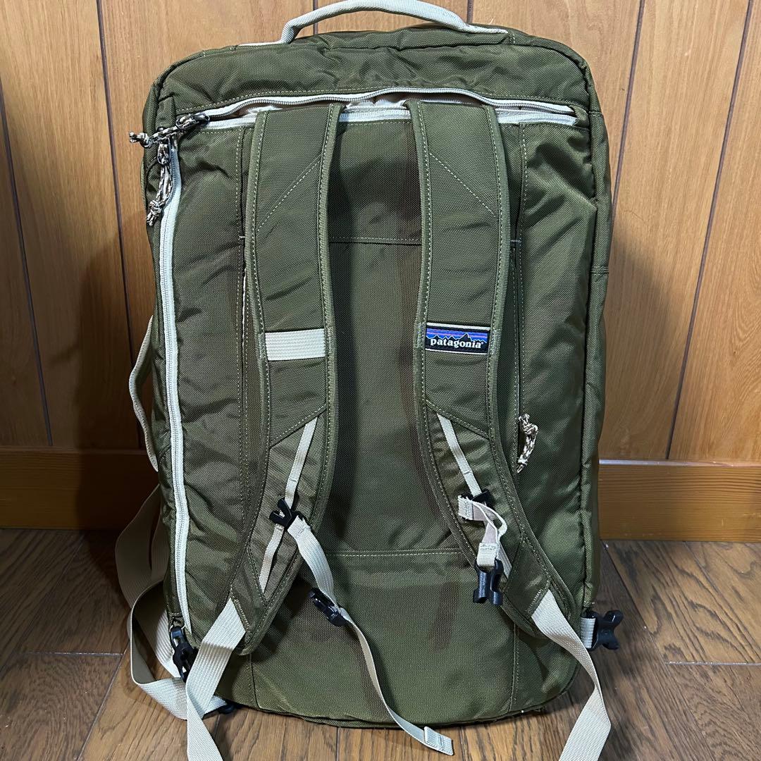 patagonia パタゴニア MLC リュック 45L カーキ