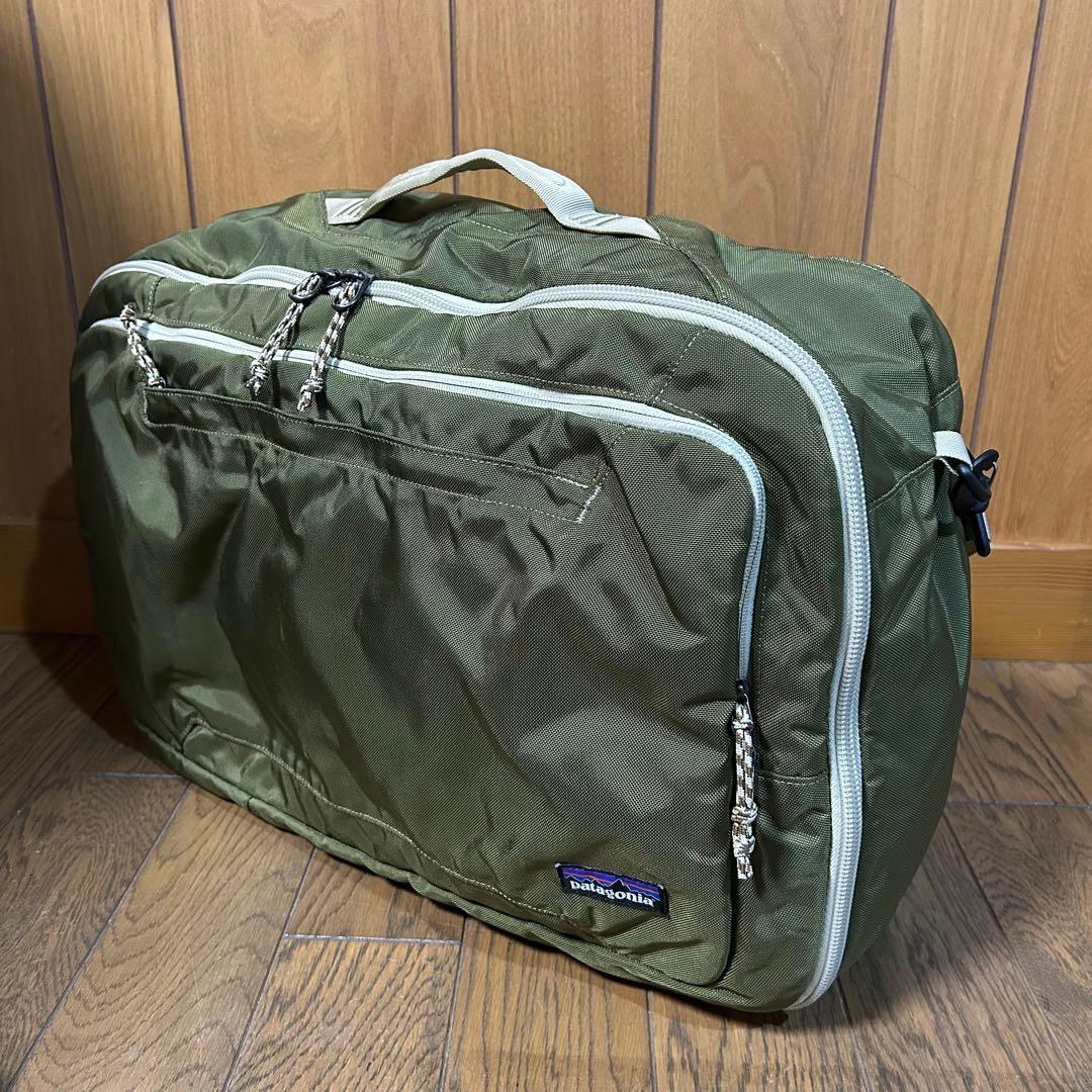 patagonia パタゴニア MLC リュック 45L カーキ