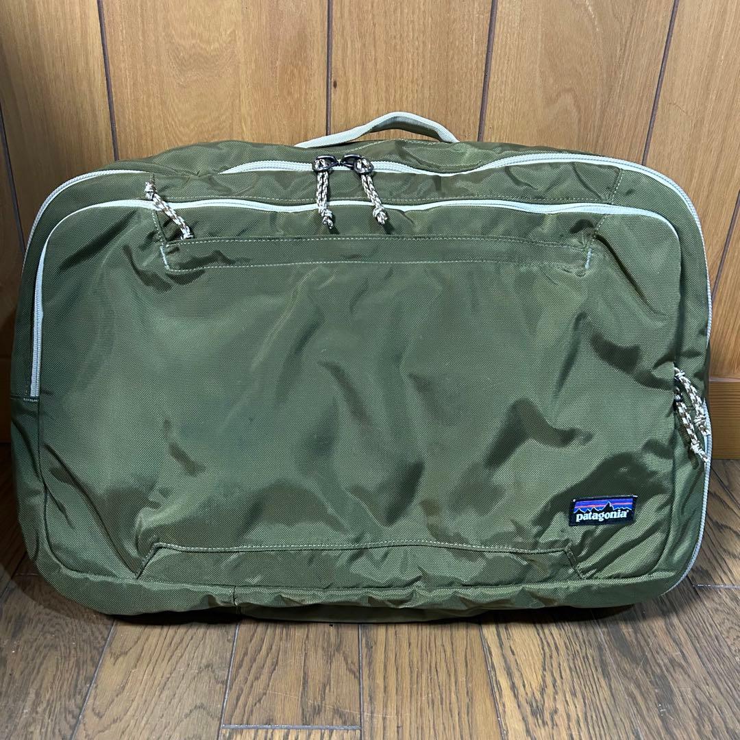 patagonia パタゴニア MLC リュック 45L カーキ