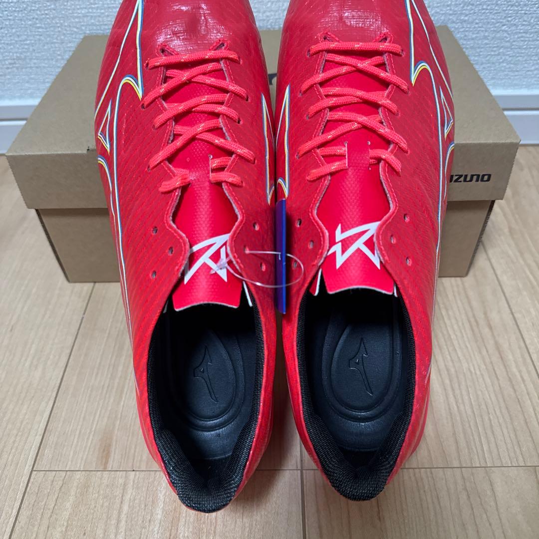 【新品】MIZUNO ミズノ アルファ　PRO 27.0cm