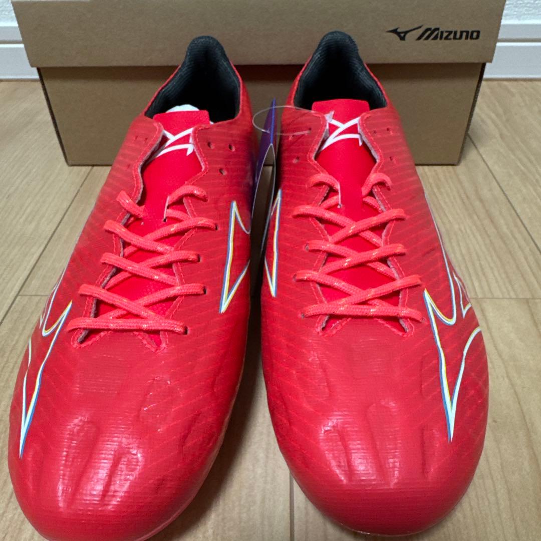 【新品】MIZUNO ミズノ アルファ　PRO 27.0cm