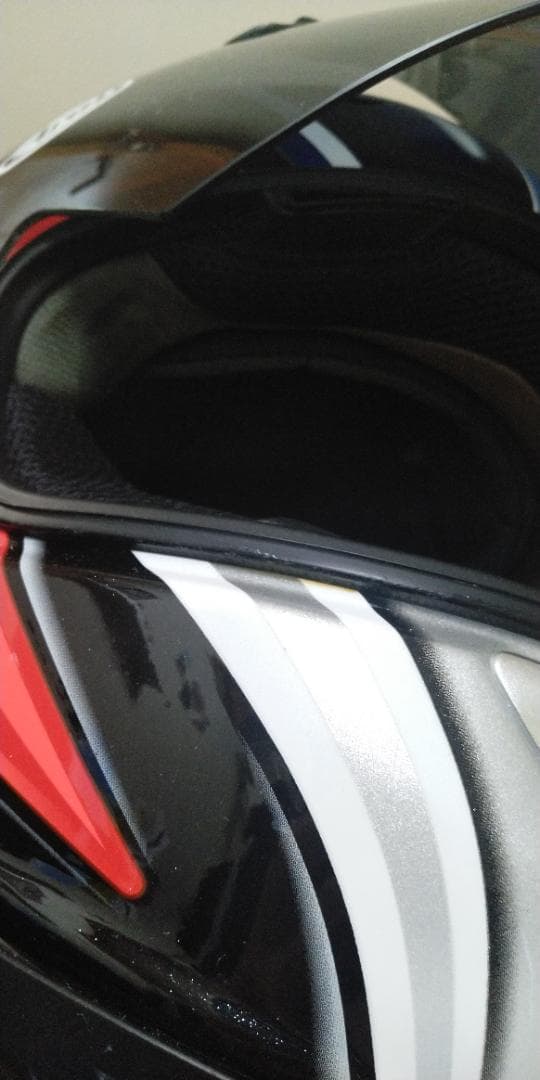 アライ　Arai RX-7RR5 NAKANO 中野真矢モデル　Sサイズ