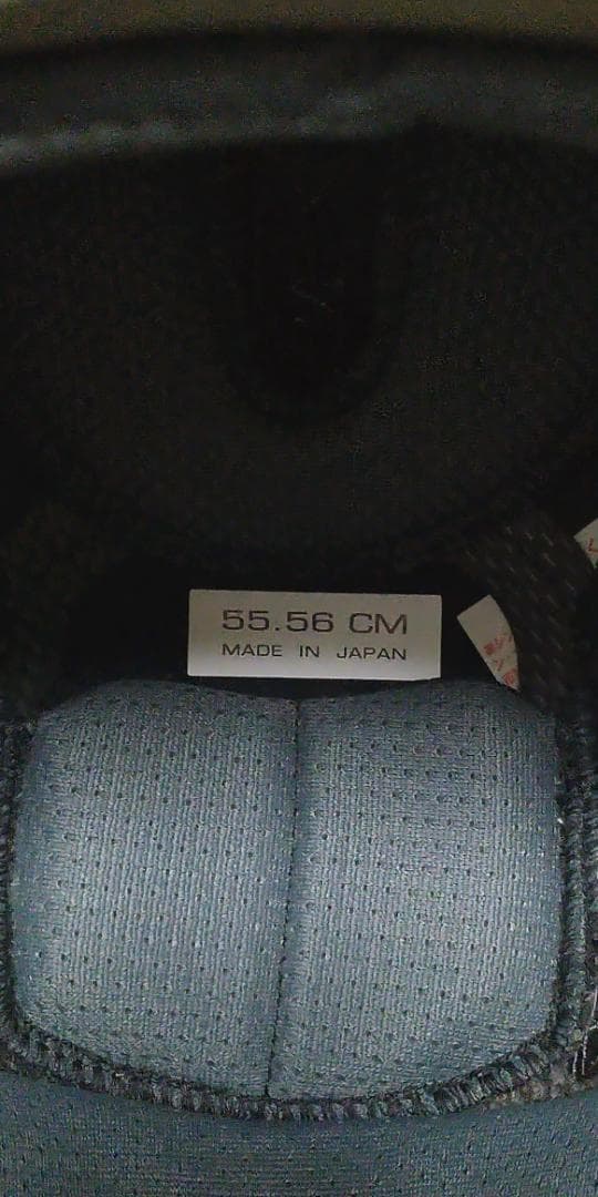 アライ　Arai RX-7RR5 NAKANO 中野真矢モデル　Sサイズ