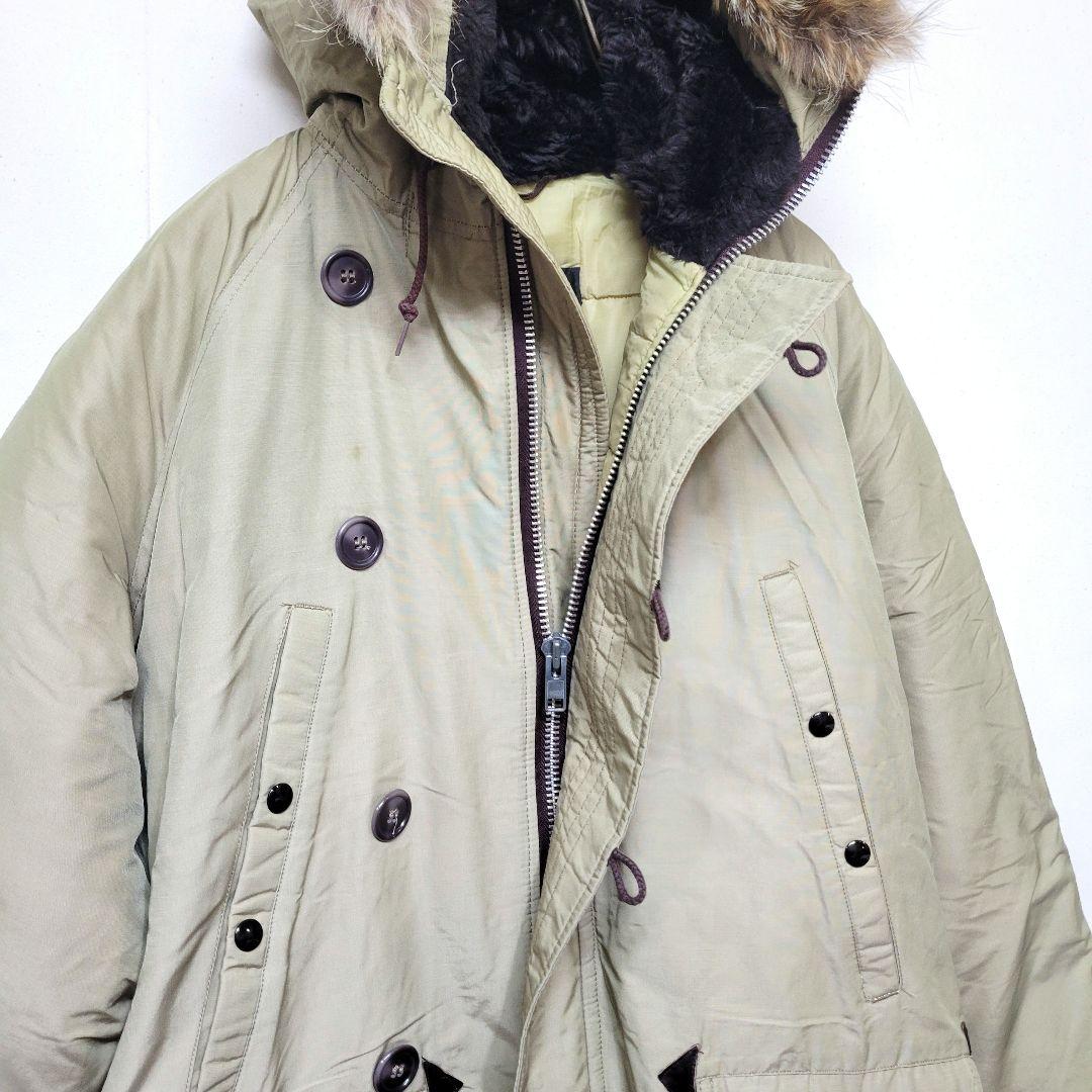 90's USA製 vintage SPIEWAK N-3B フライトジャケット