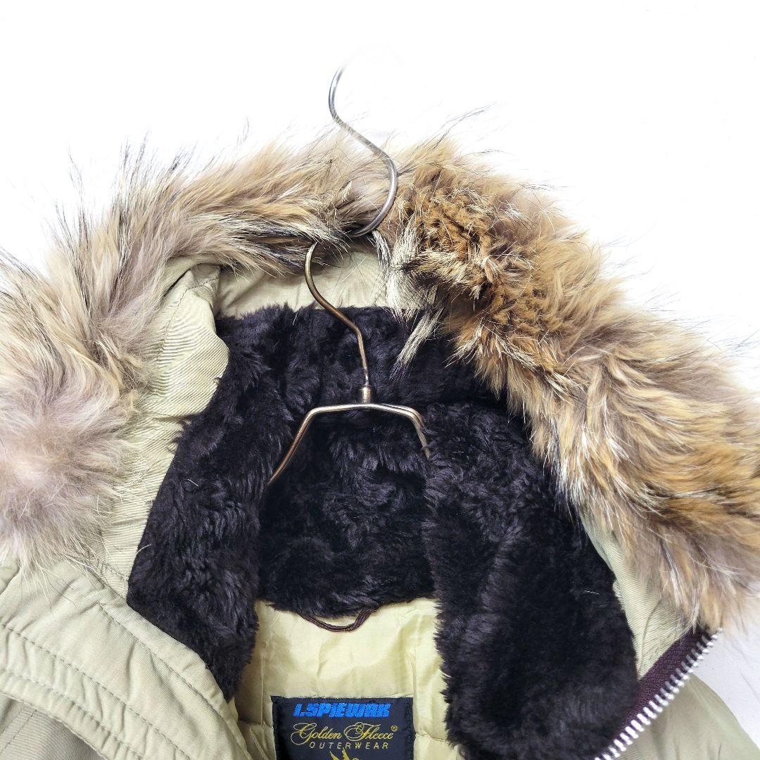 90's USA製 vintage SPIEWAK N-3B フライトジャケット