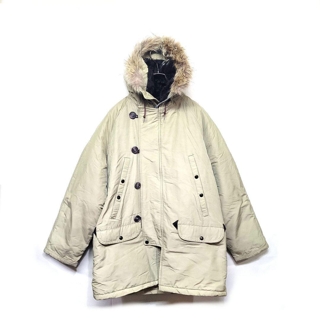 90's USA製 vintage SPIEWAK N-3B フライトジャケット