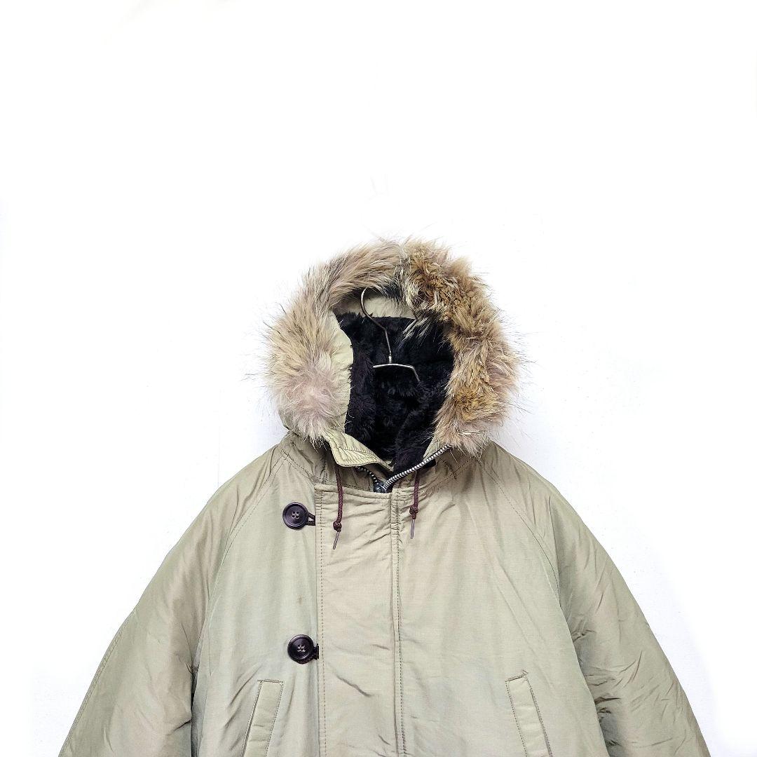 90's USA製 vintage SPIEWAK N-3B フライトジャケット