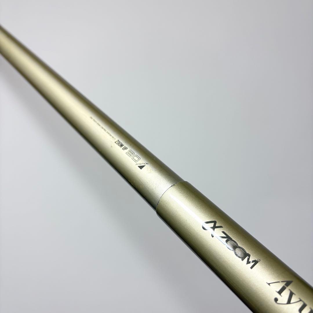 【友釣りZOOM85⇆90】α ZOOM AYU SX H/2.75 85-90