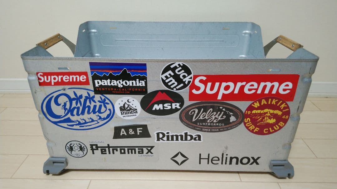  PEAK シェルフコンテナ　シェルコン