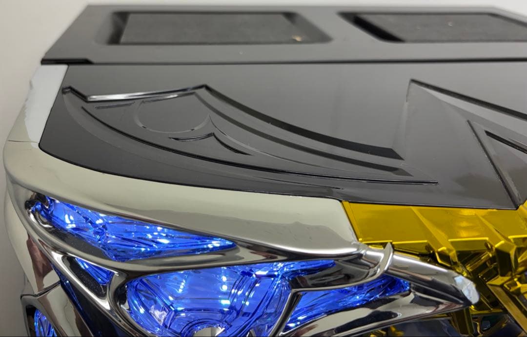 【楽隷❗️】パチスロ実機【聖戦士ダンバイン】無段階ボリューム付 送料無料❗️