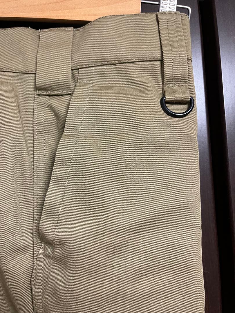 BLUCO ブルコ　OL-004 スタンダードワークパンツ　カーキ　Mサイズ