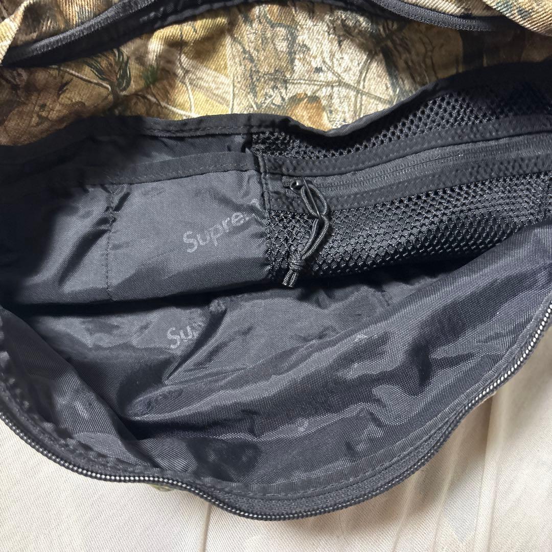 FW25 Supreme Denim Duffle Bag デニムダッフルバッグ