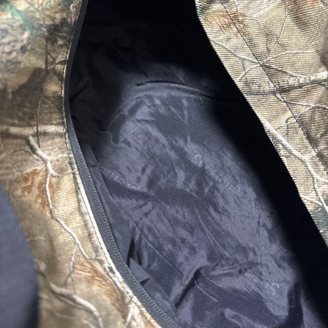 FW25 Supreme Denim Duffle Bag デニムダッフルバッグ