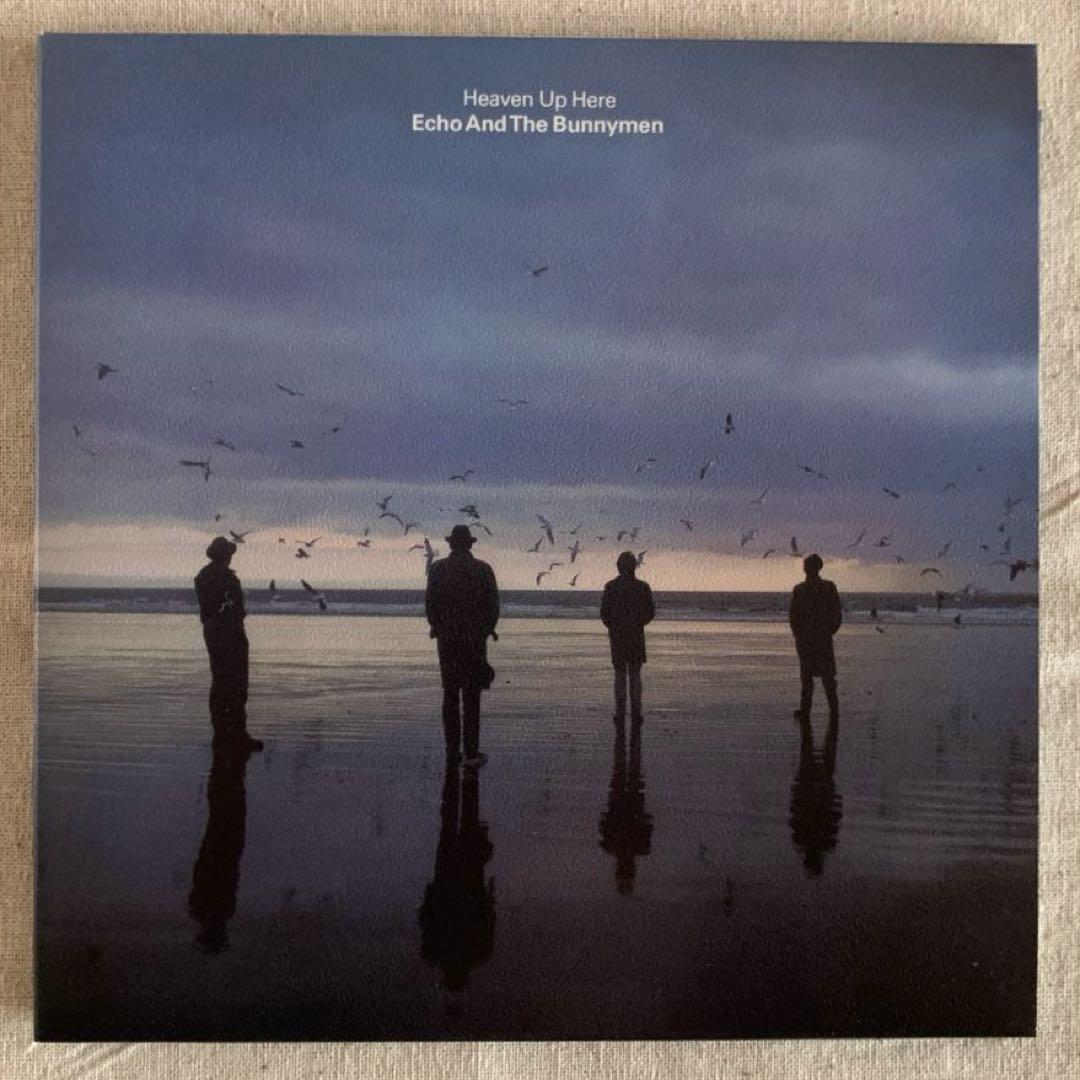 エコー＆ザ・バニーメン / ヘヴン・アップ・ヒア【紙ジャケット】SHM-CD