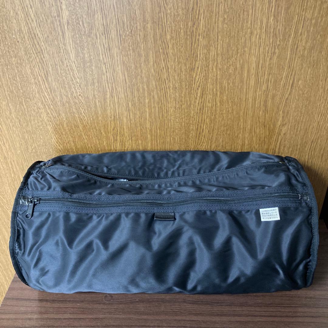 【フルレザー】PORTER 吉田カバン ドラム型ボストンバッグ ポーター