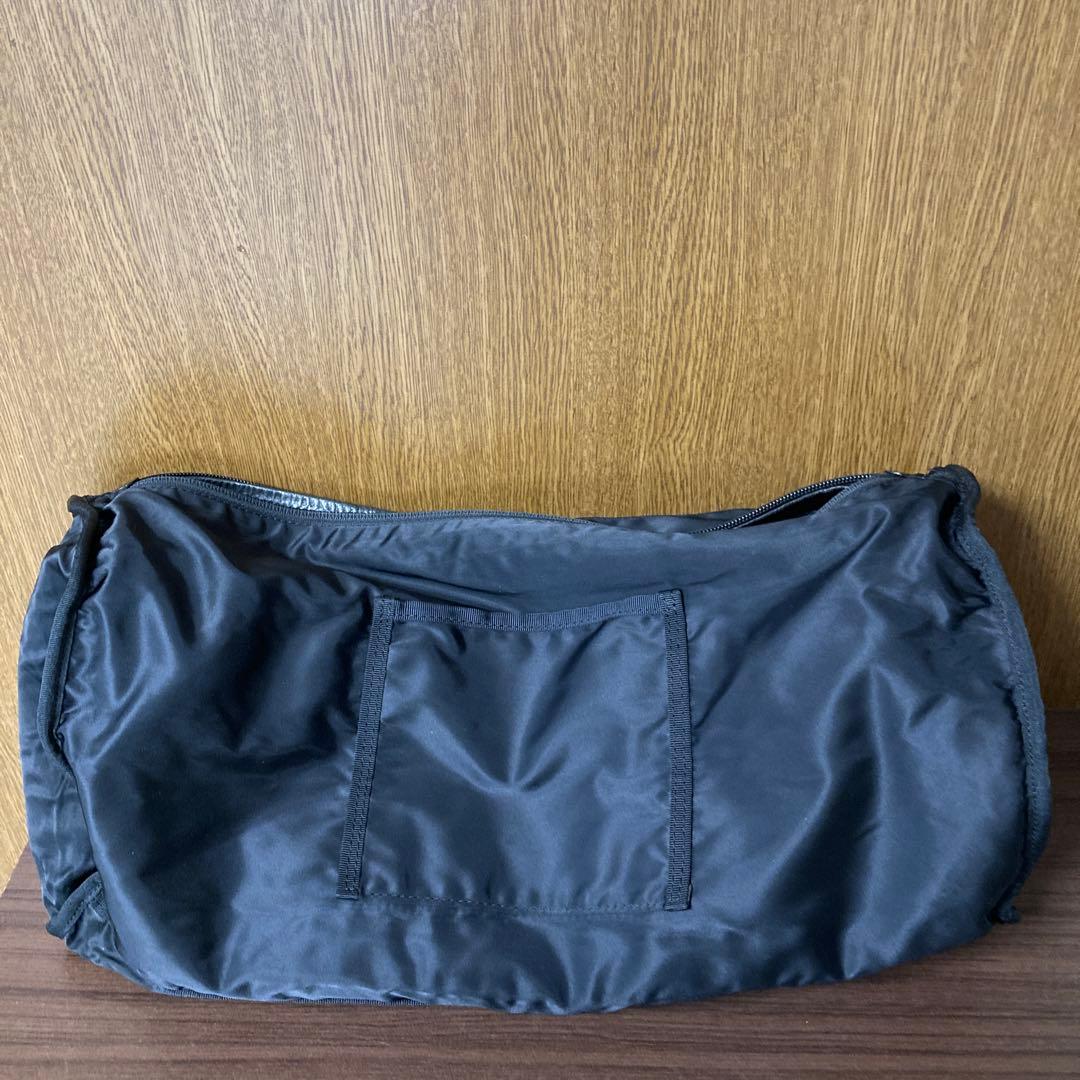 【フルレザー】PORTER 吉田カバン ドラム型ボストンバッグ ポーター