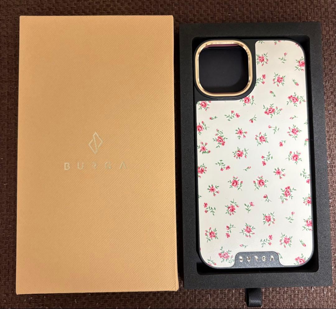 BURGA iPhoneケース iPhone14