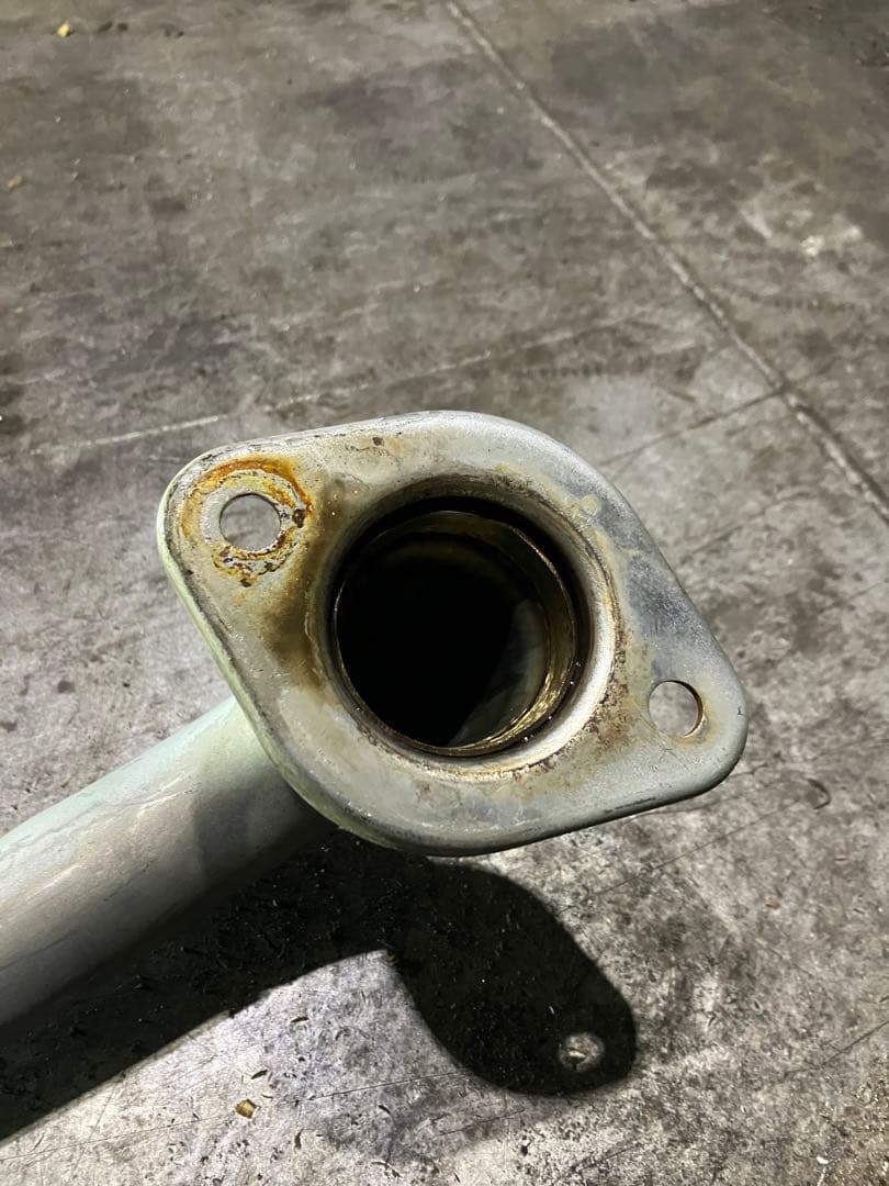 FUJITSUBOデュアルマフラー　MH23S