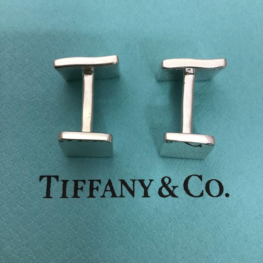 ‼️最終値下げ‼️❣️Tiffany & Co.❣️ティファニーシルバー 925 カフス