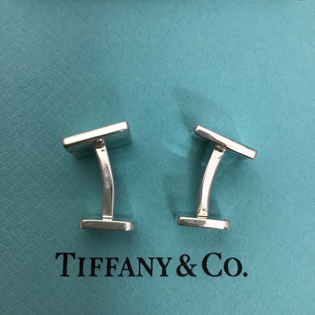 ‼️最終値下げ‼️❣️Tiffany & Co.❣️ティファニーシルバー 925 カフス