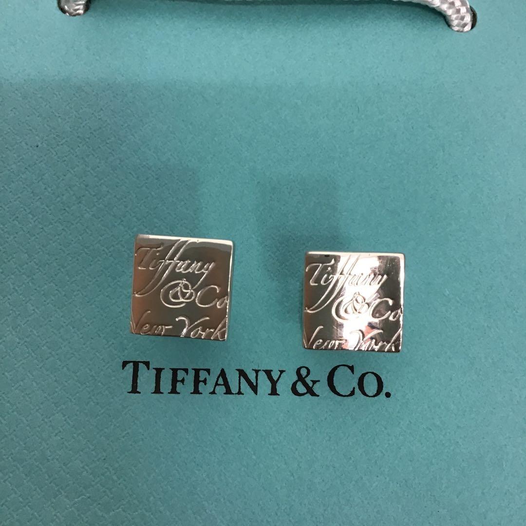 ‼️最終値下げ‼️❣️Tiffany & Co.❣️ティファニーシルバー 925 カフス