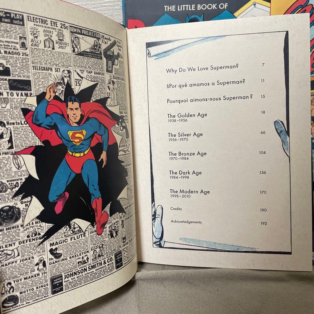 激レア☆DCコミックス ファンブック3巻セット