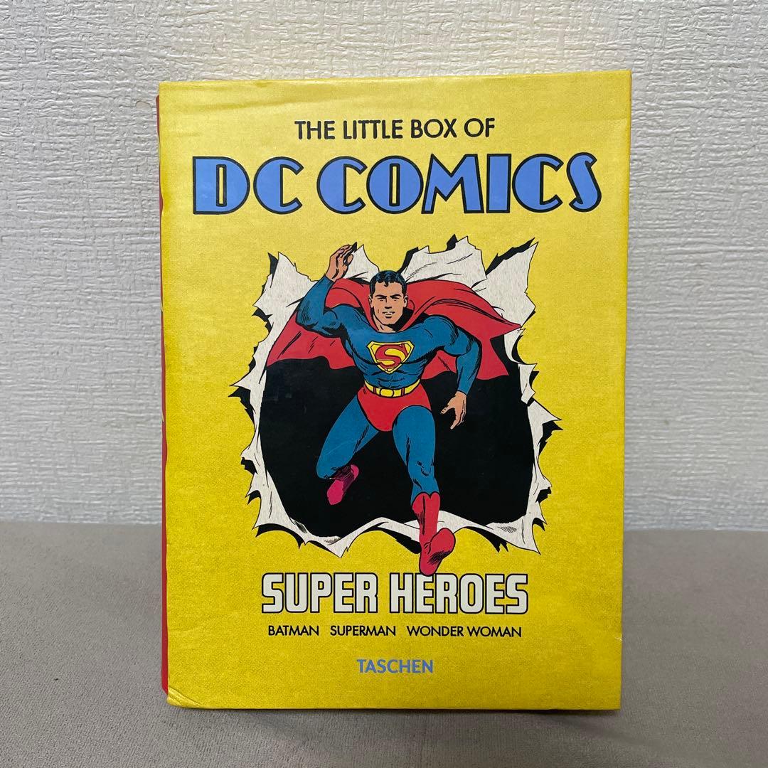 激レア☆DCコミックス ファンブック3巻セット