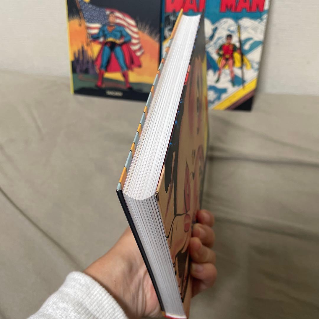 激レア☆DCコミックス ファンブック3巻セット