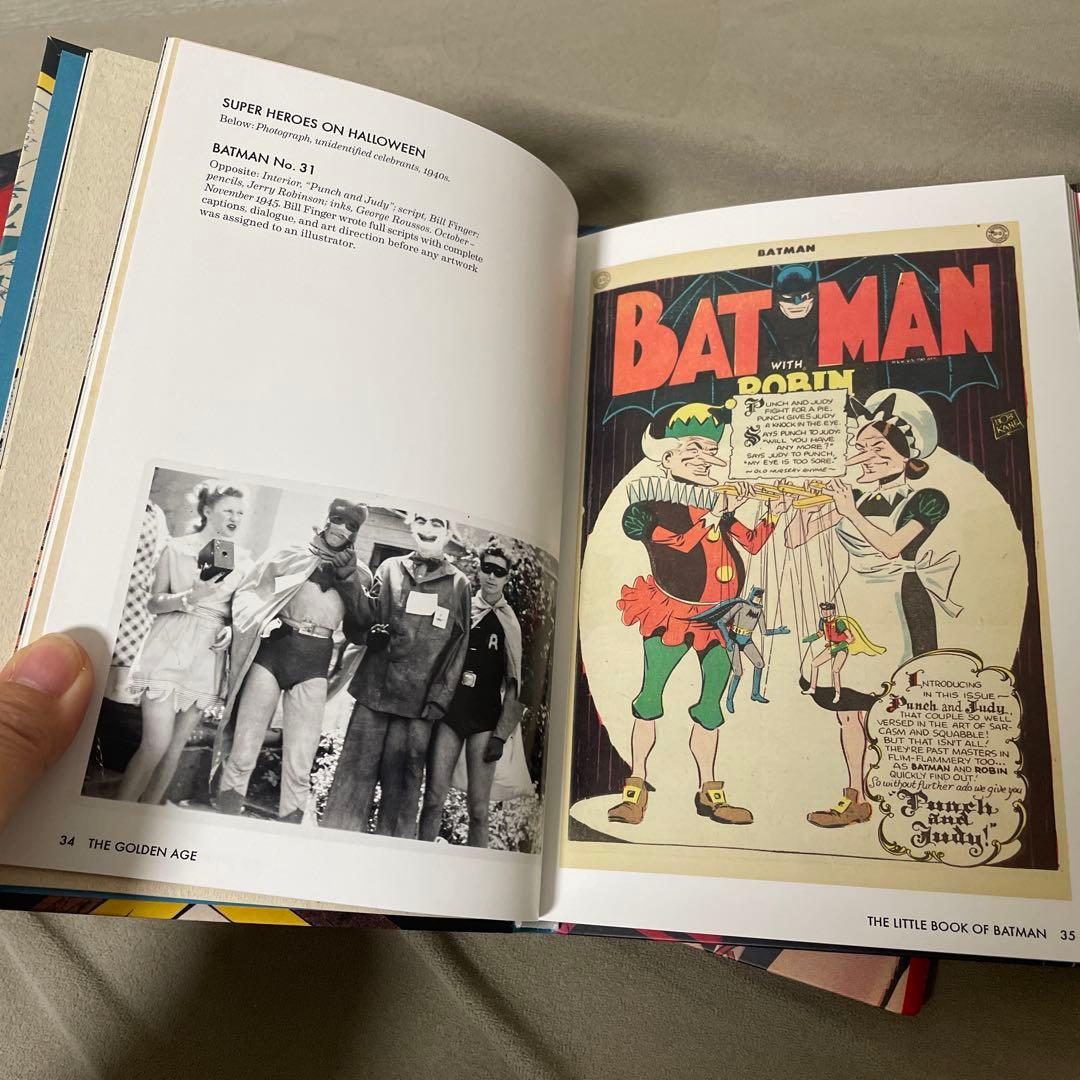 激レア☆DCコミックス ファンブック3巻セット