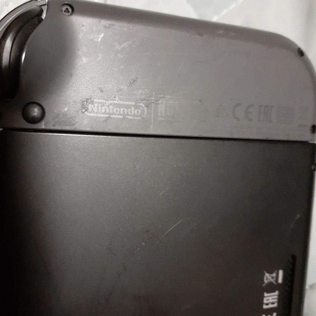 ジャンク！Nintendo Switch 本体