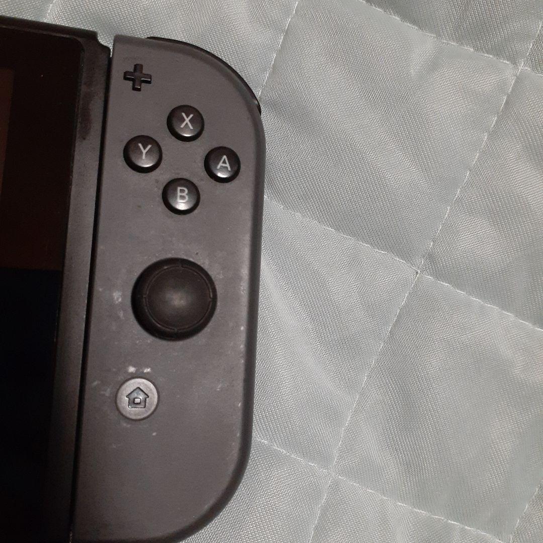 ジャンク！Nintendo Switch 本体