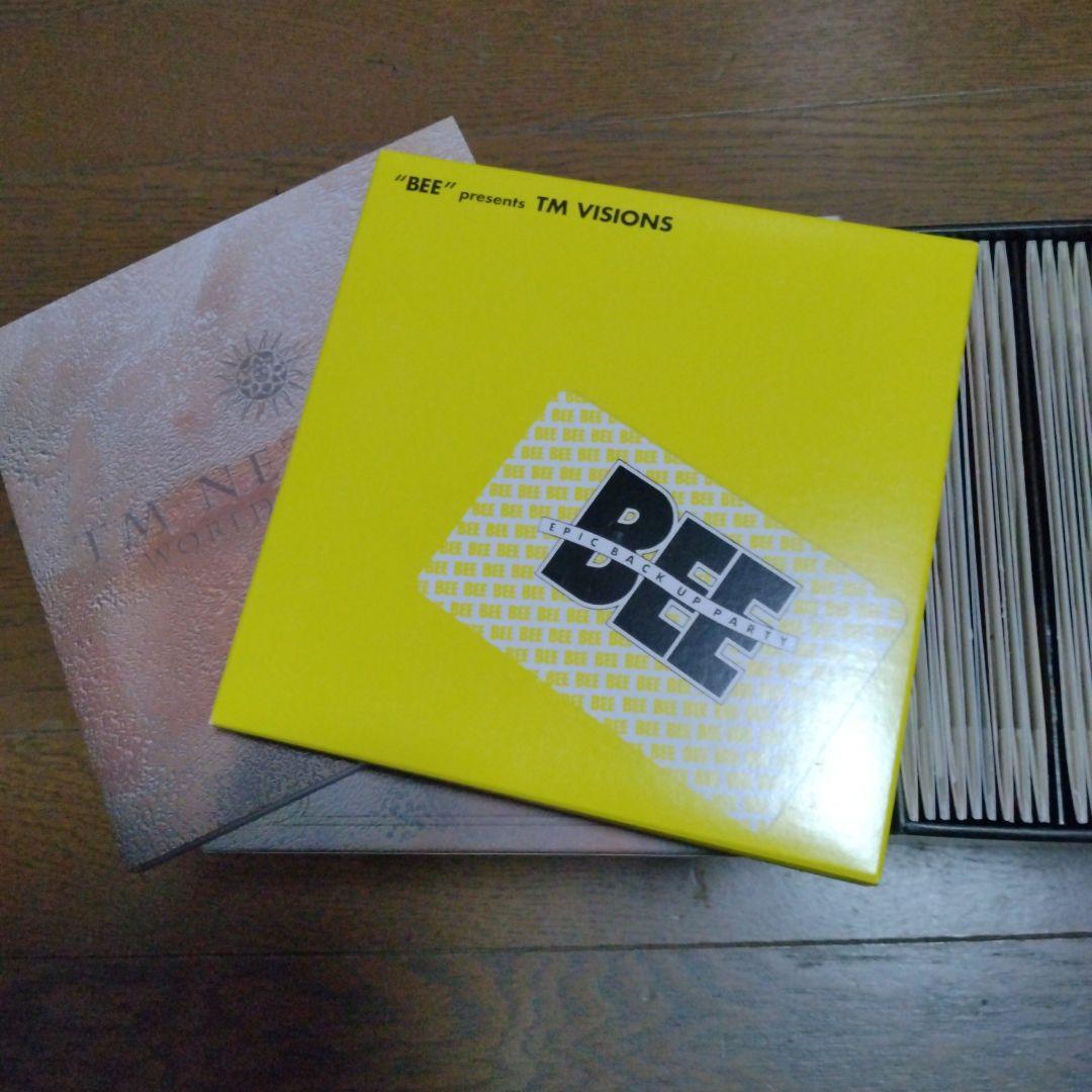 TM NETWORK 限定ボックス